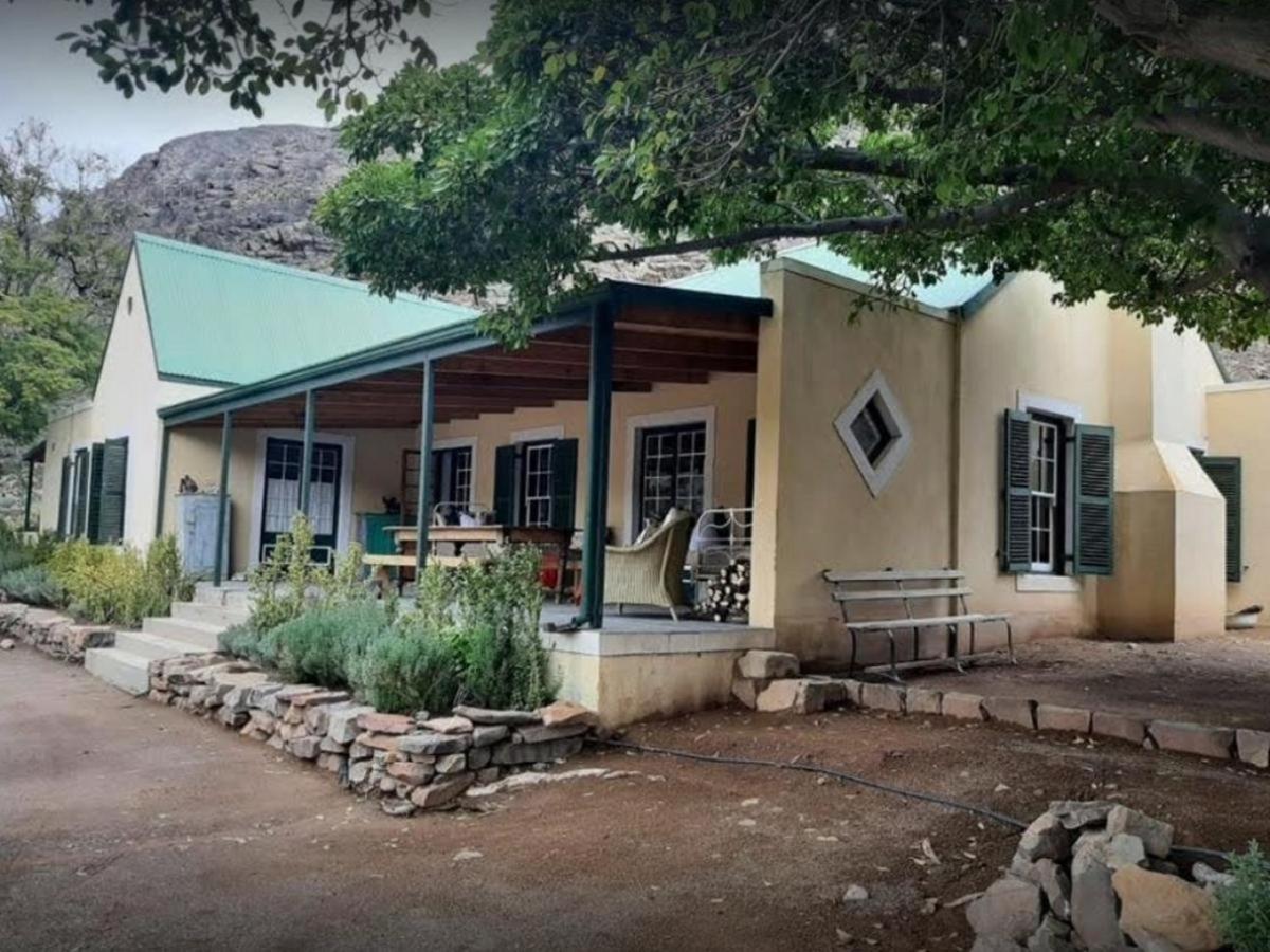 Weltevrede Fig Farm Apartment Prince Albert Exterior photo