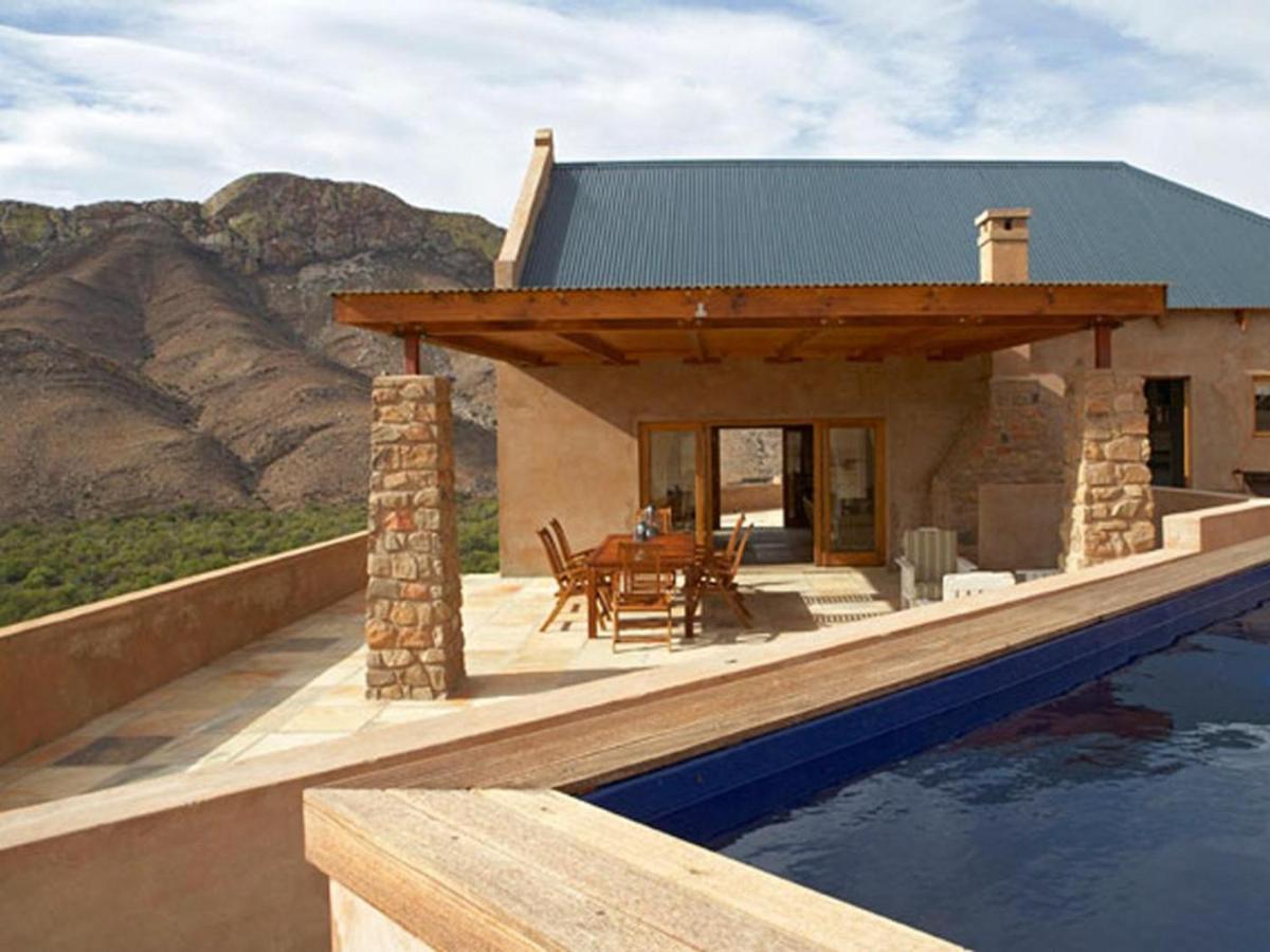 Weltevrede Fig Farm Apartment Prince Albert Room photo