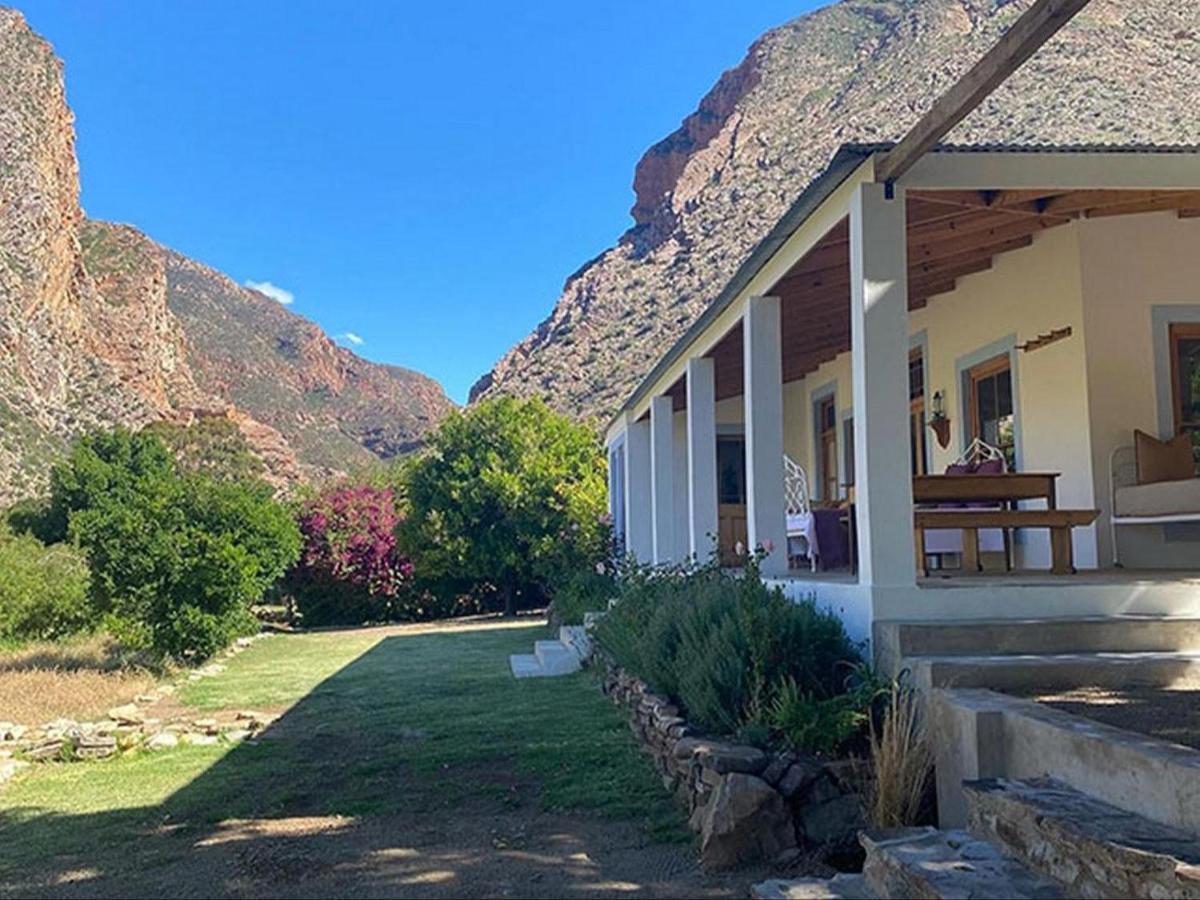 Weltevrede Fig Farm Apartment Prince Albert Room photo