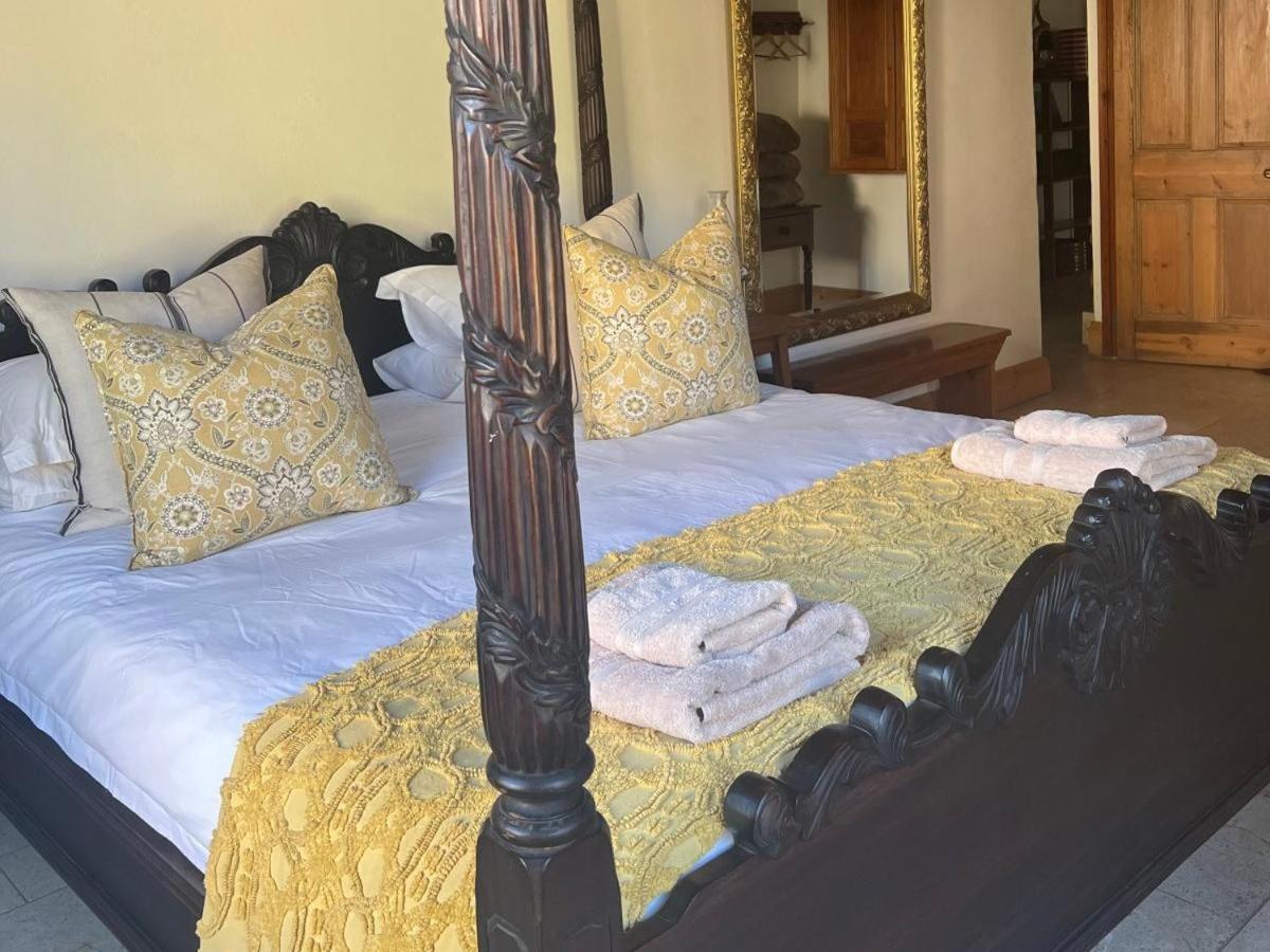 Weltevrede Fig Farm Apartment Prince Albert Room photo