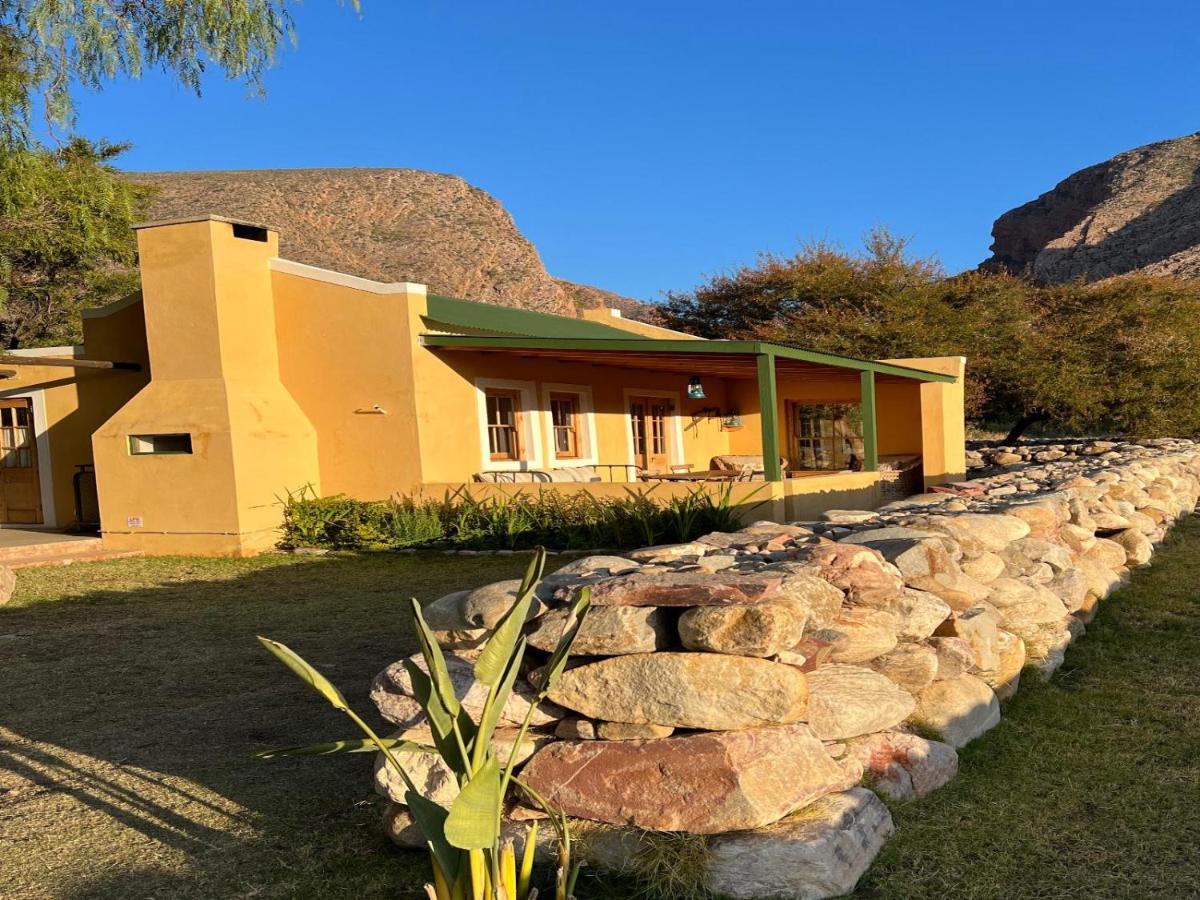 Weltevrede Fig Farm Apartment Prince Albert Room photo