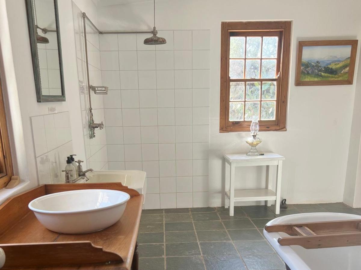 Weltevrede Fig Farm Apartment Prince Albert Room photo