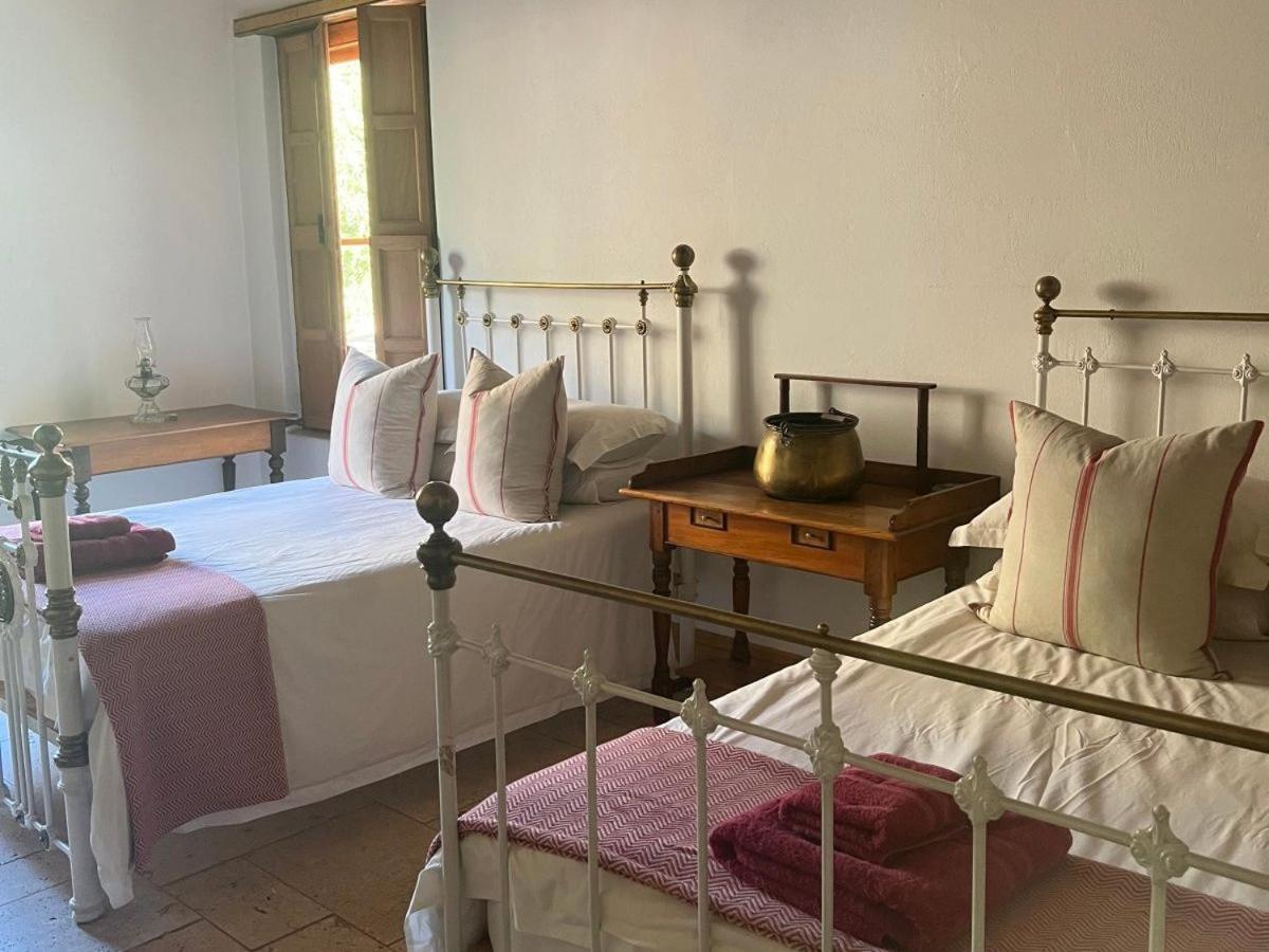 Weltevrede Fig Farm Apartment Prince Albert Room photo