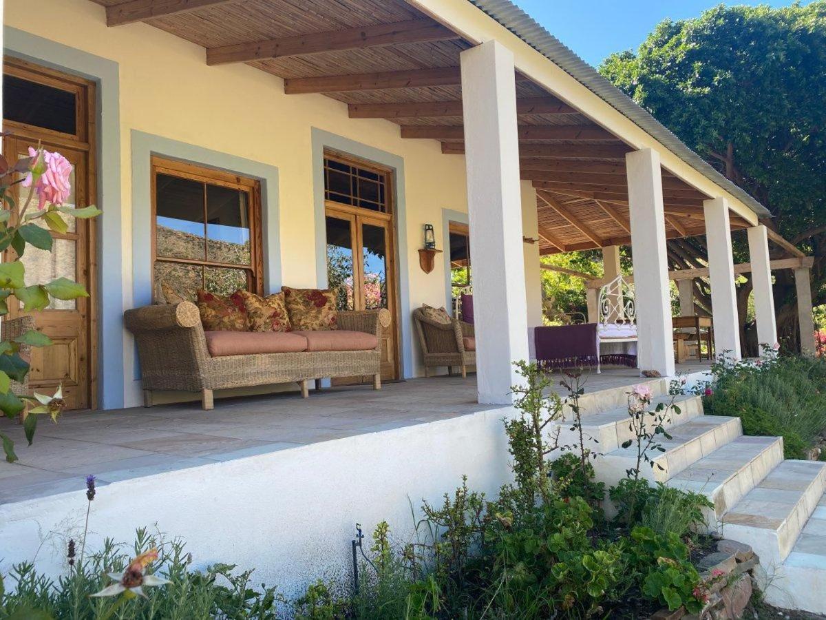 Weltevrede Fig Farm Apartment Prince Albert Room photo