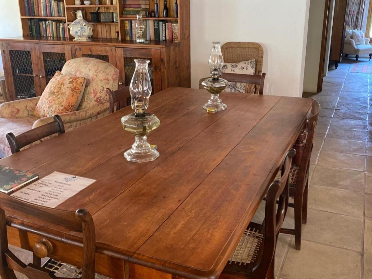 Weltevrede Fig Farm Apartment Prince Albert Room photo