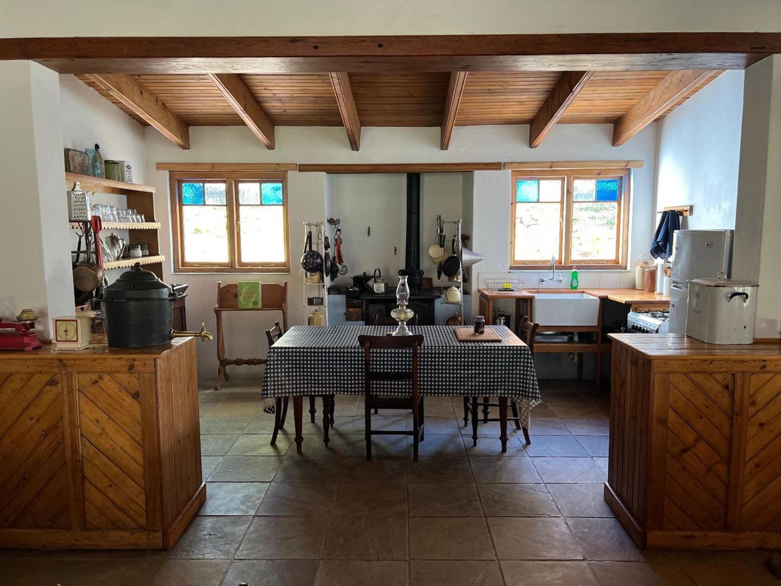 Weltevrede Fig Farm Apartment Prince Albert Room photo